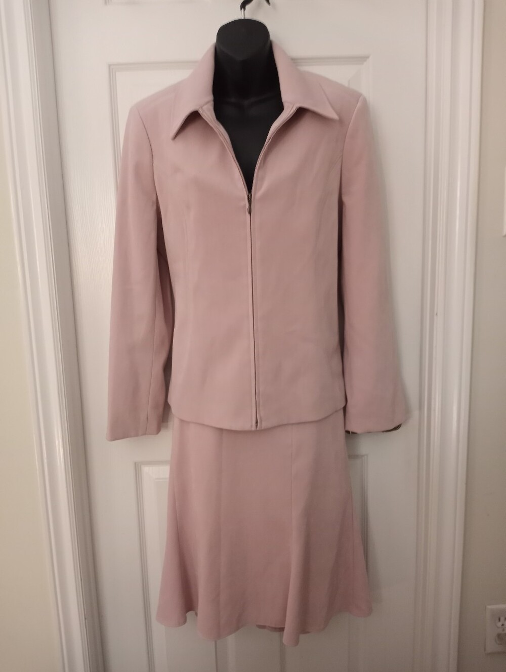 👠BERKERTEX Plus Size Skirt Suit Set👠